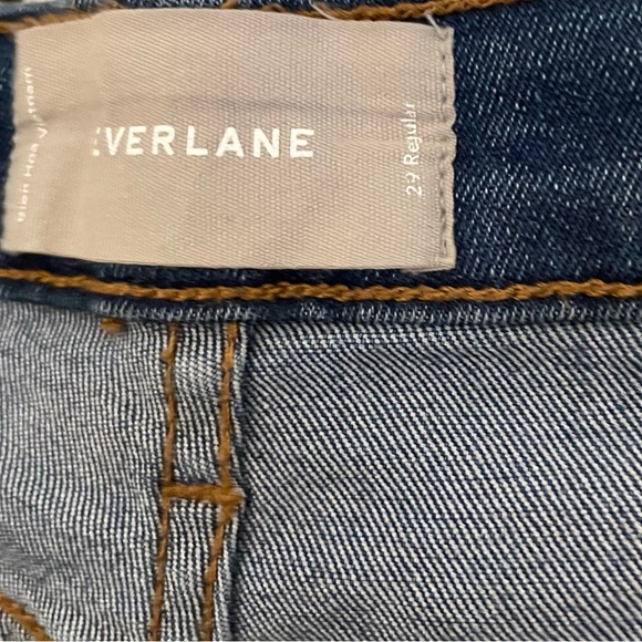 Everlane High Rise Jeans - Picture 8 of 15